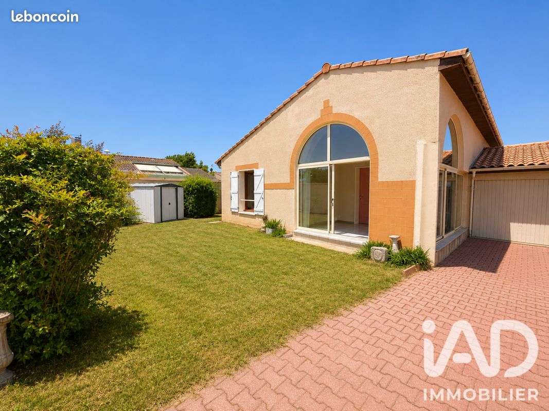 Maison 4 pièces 94 m² · à Tournefeuille · 94 m² · 280 000 €