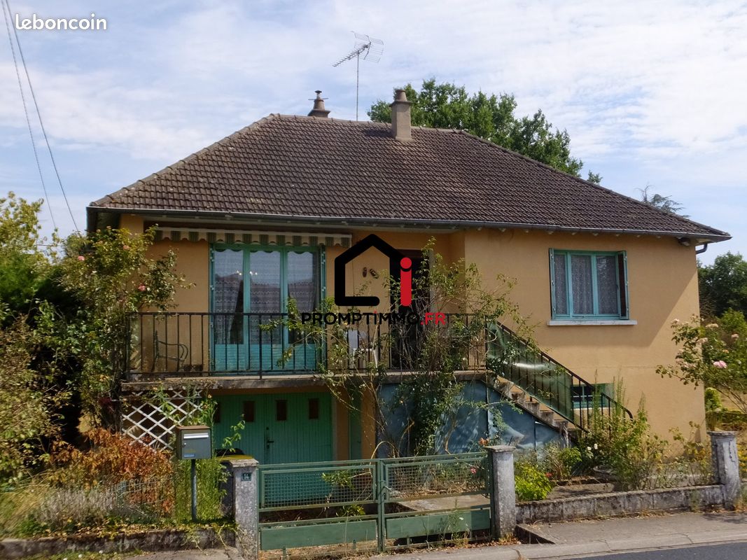 Maison 5 pièces 70 m² · à Braize · 70 m² · 68 000 €