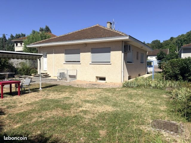 Maison 5 pièces 124 m² · à Bourgoin-Jallieu · 124 m² · 269 000 €