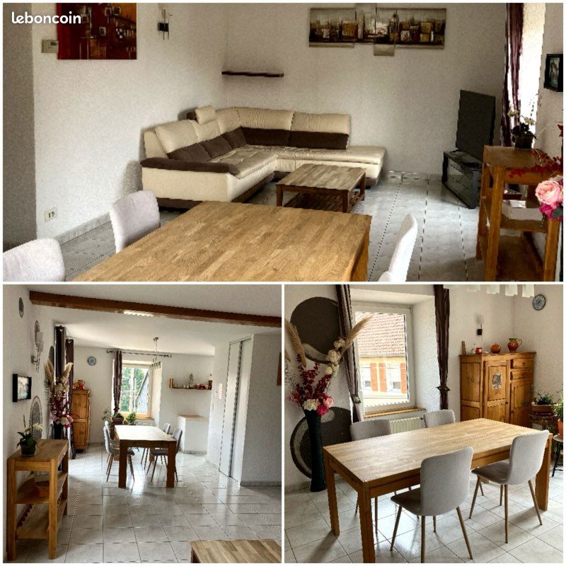 Appartement 3 pièces 75 m² · à Bourogne · 75 m² · 112 000 €