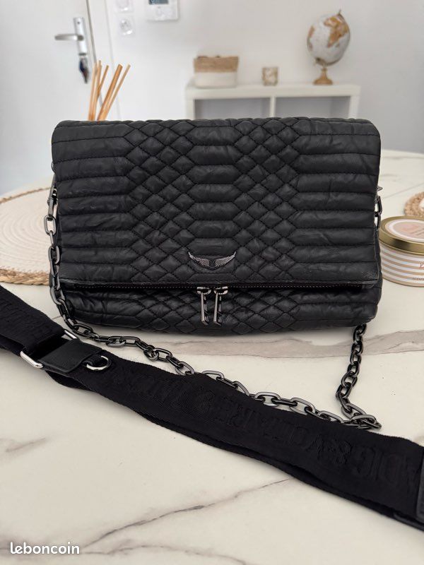 Sac Zadig et voltaire Rocky (image 1)