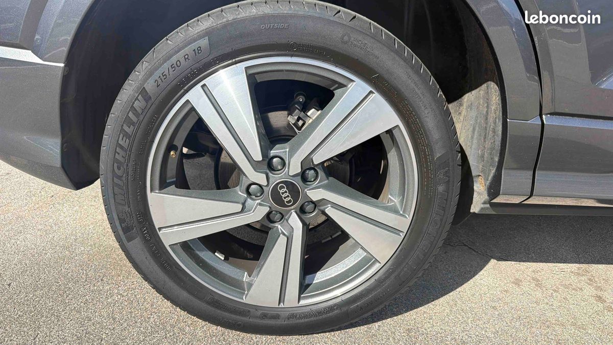 AUDI Q2 35 TDI 150 S tronic 7 S line (image 23)