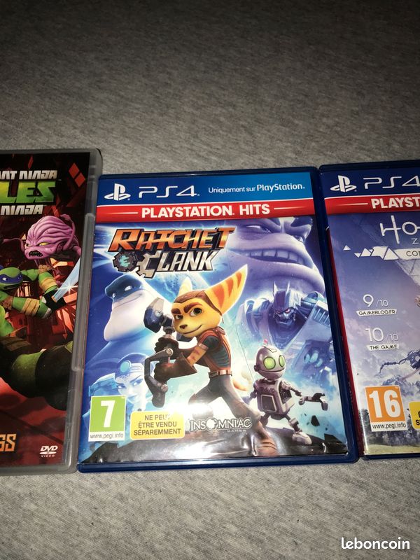 Jeux Cd (image 1)