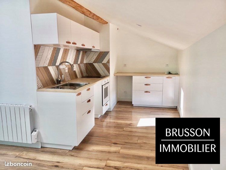 Appartement 1 pièce 23 m² · à Castres · 23 m² · 460 €/mois