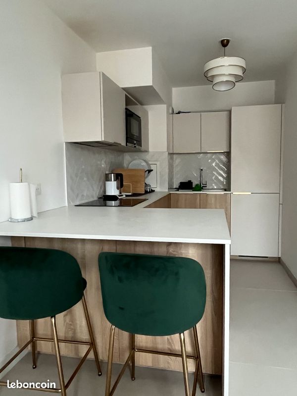 Appartement a louer bussy-saint-georges - 2 pièce(s) - 44 m2 - Surfyn