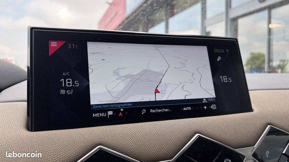 Ds 3 Crossback PureTech 130 Automatique So Chic (image 19)