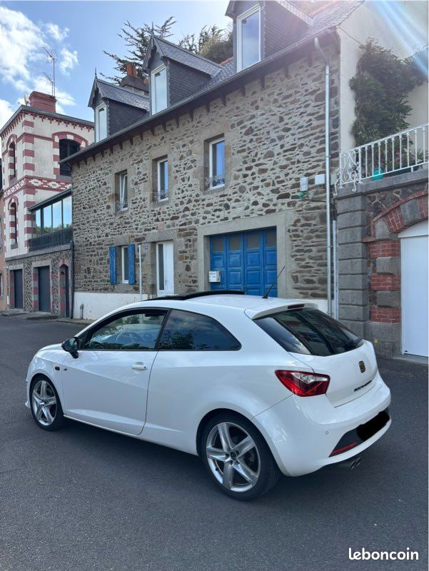 Seat Ibiza bocanegra 2.0 tdi (image 2)