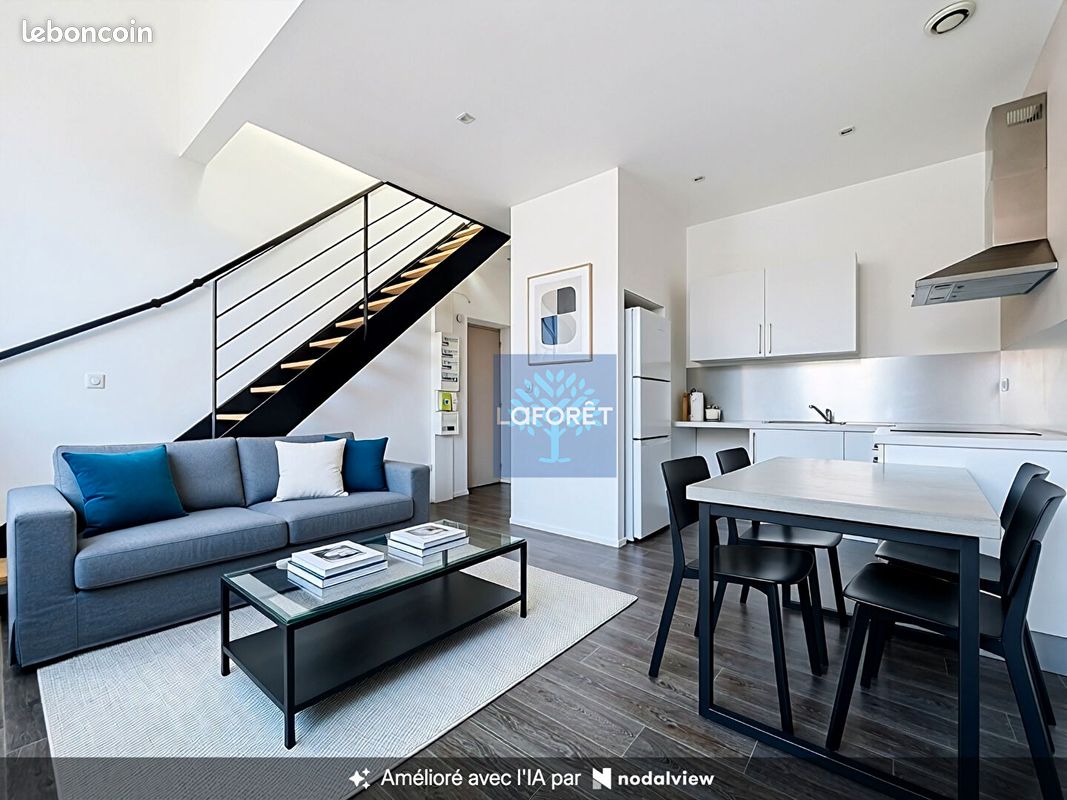 Appartement 2 pièces 32 m² · à Lille · 32 m² · 169 000 €