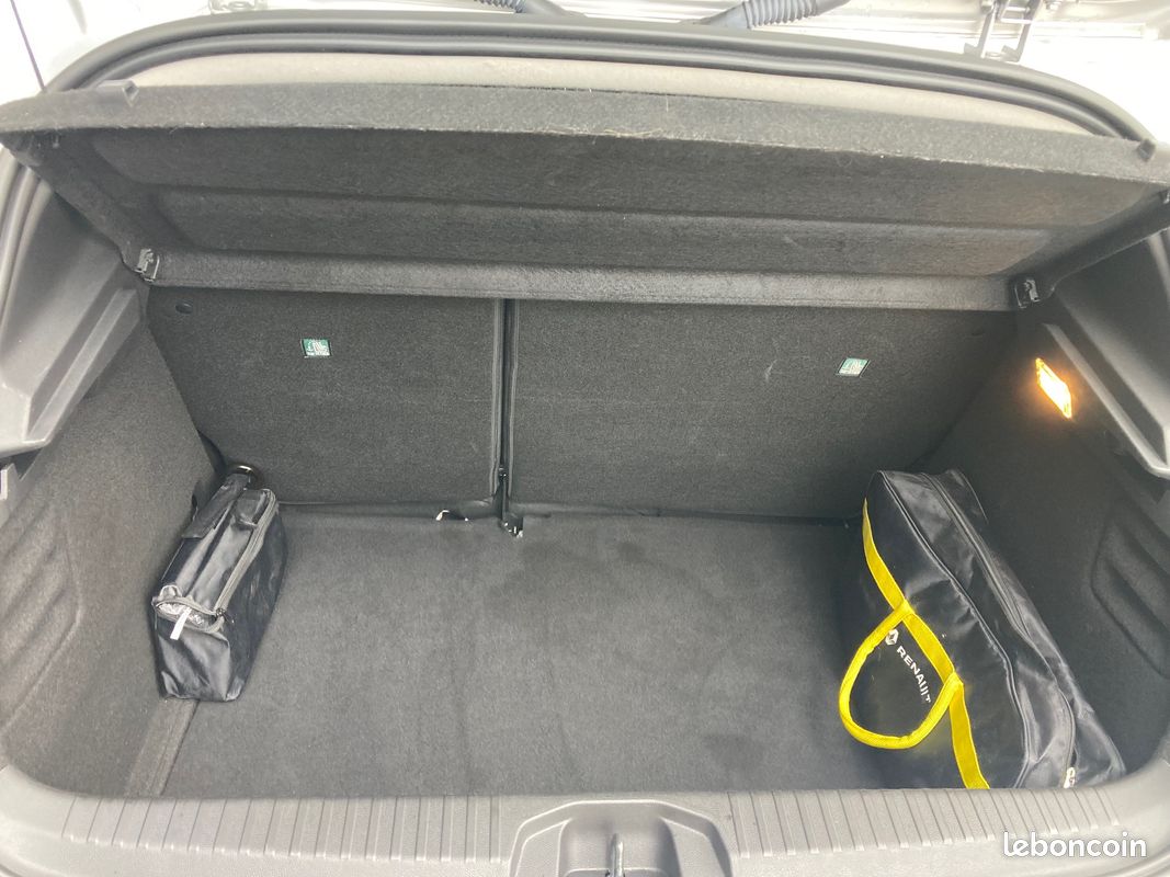 CLIO 5 ECO-G 100 (ESSENCE/GPL) EVOLUTION ( Série spéciale .Jante alliage , régulateur & limiteur de vitesse, Android & Apple carplay .....) (image 6)
