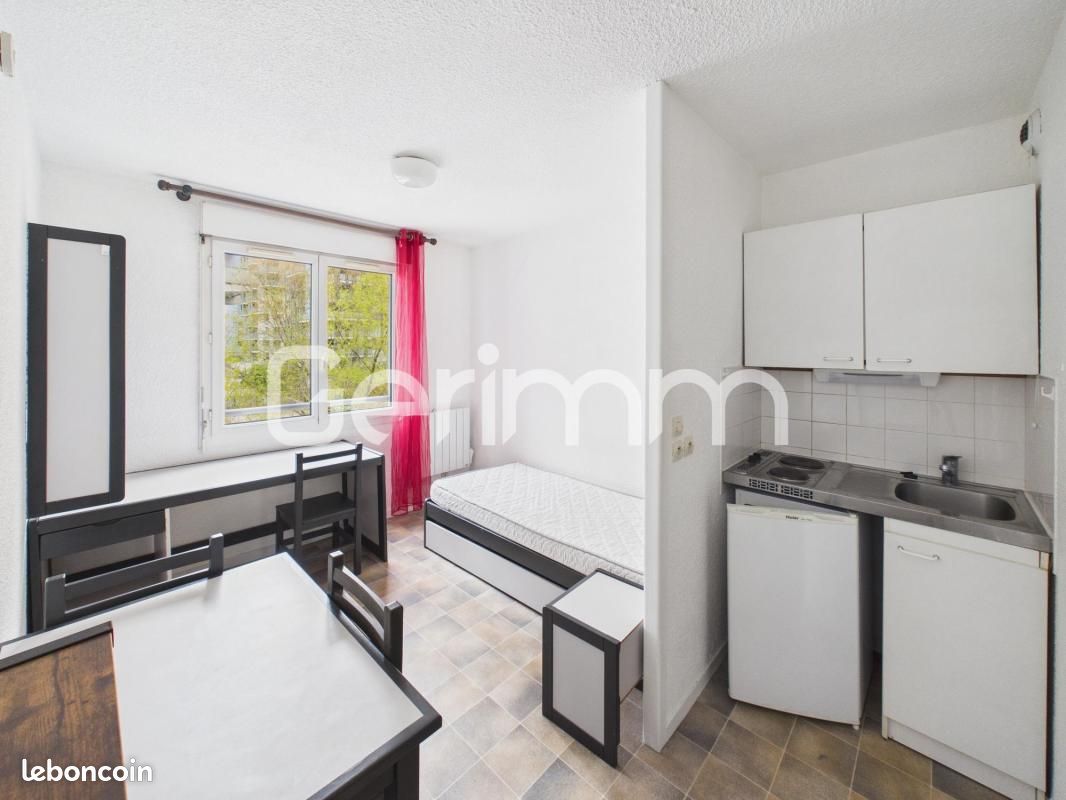 Appartement 1 pièce 16 m² · à Grenoble · 16 m² · 58 000 €