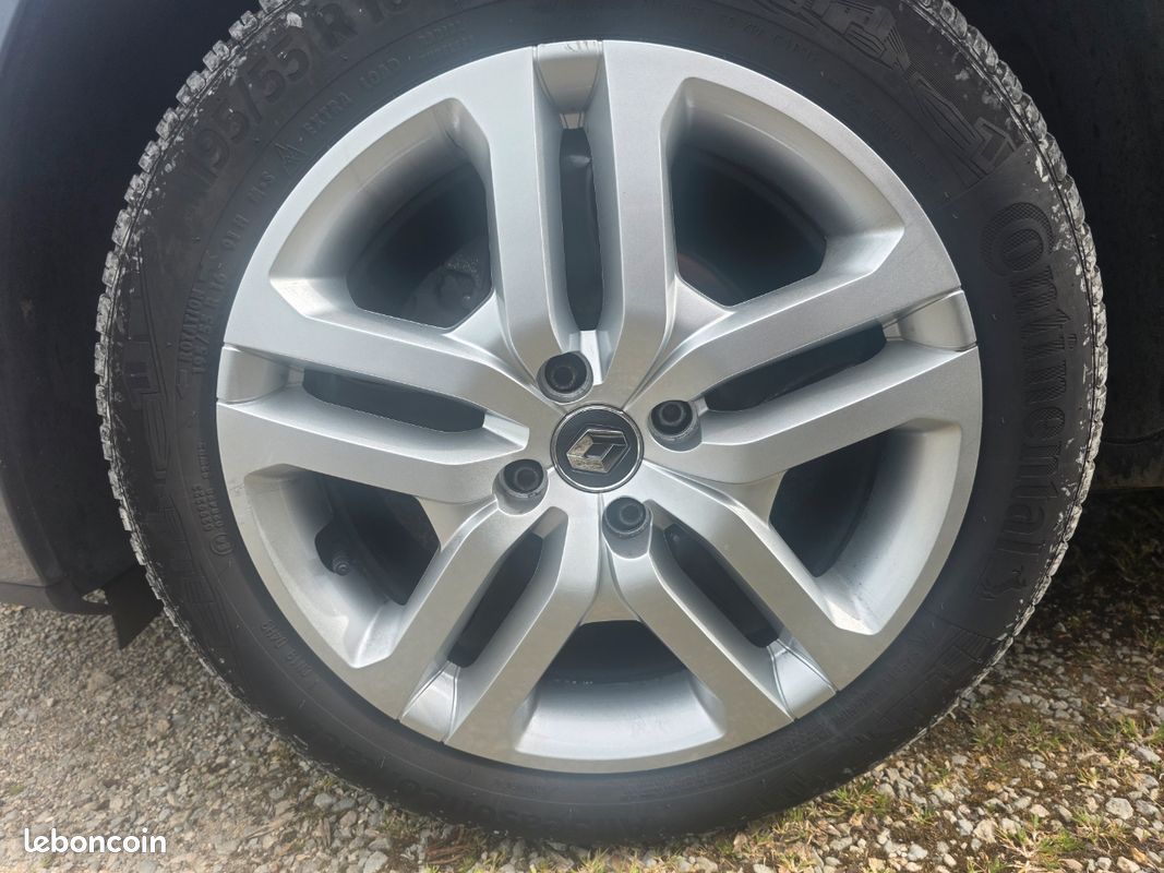 đrenault clio iv estate 1.5 dci 75 ch business bvm5 đ1ere main - sans ad blue - entretien constructeur (image 11)