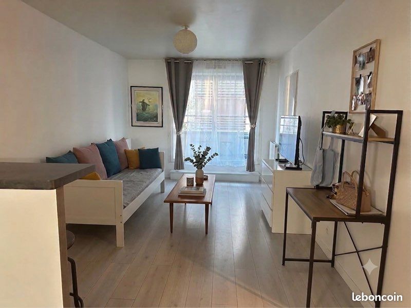 Appartement 2 pièces 46 m² · à Morangis · 46 m² · 855 €