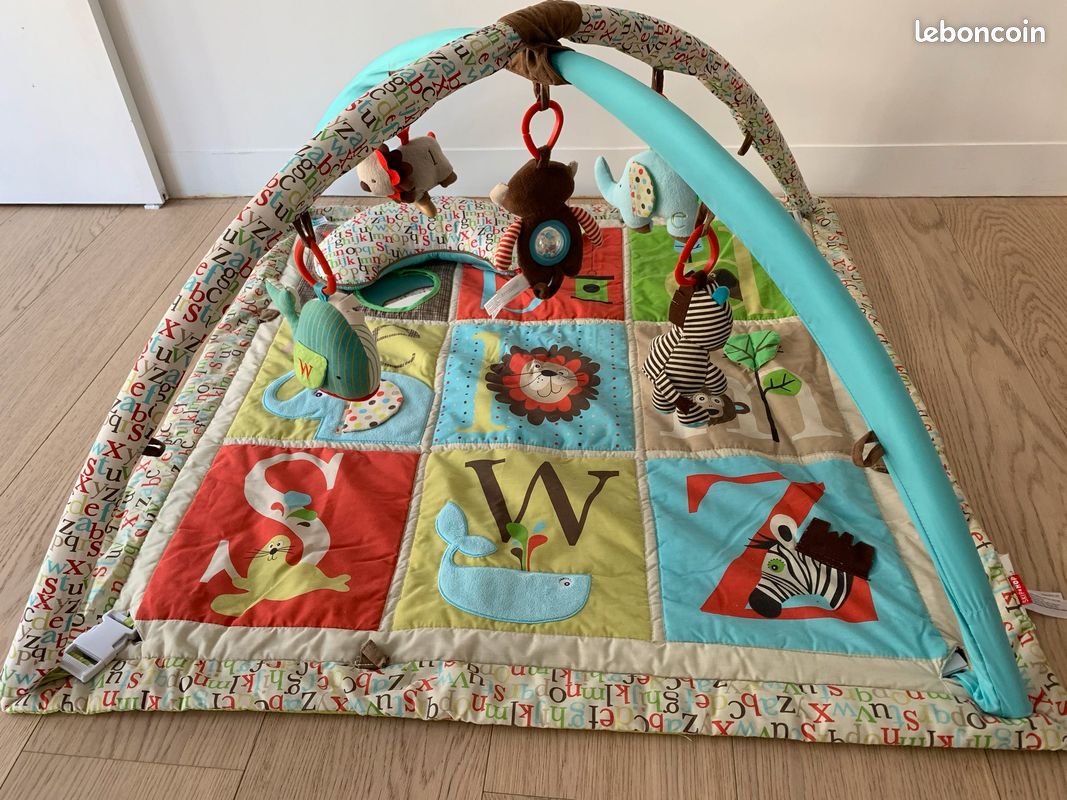 Tapis d’éveil skip hop (image 1)