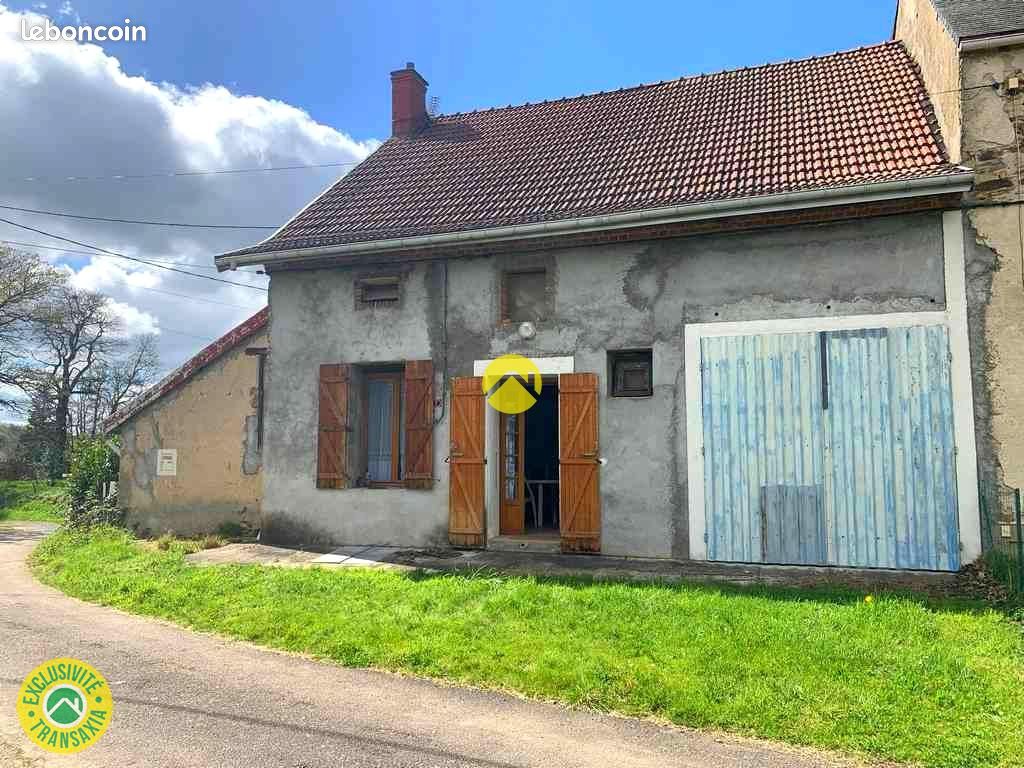 Maison 2 pièces 54 m² · à Boussac · 54 m² · 37 500 €