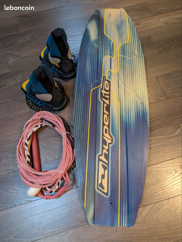 Wake kite hyperlite complet (image 2)