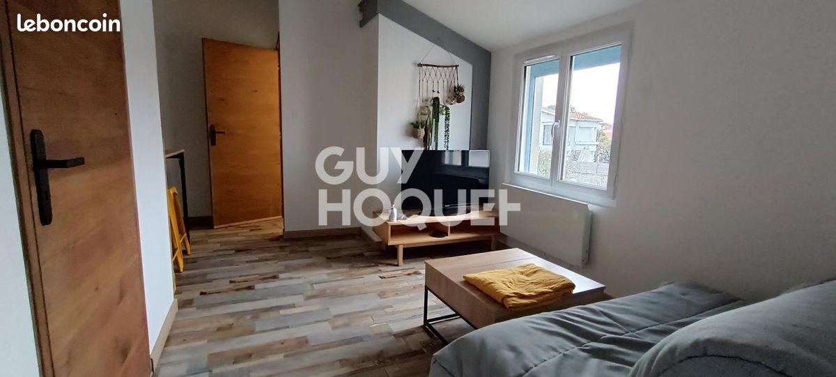 Appartement 2 pièces 33 m² · à Bourcefranc-le-Chapus · 33 m² · 137 000 €