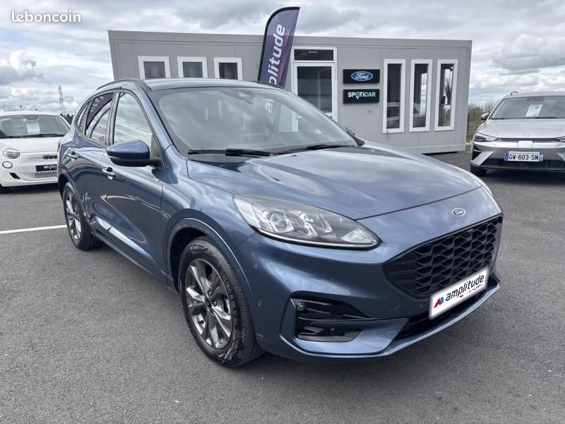 Ford Kuga 2.5 Duratec 190ch FHEV E85 ST-Line BVA (image 3)