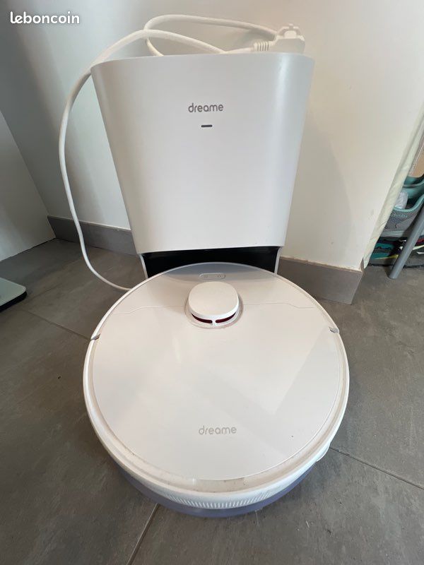 Test du Dreame D10 Plus - Que vaut ce robot avec station de