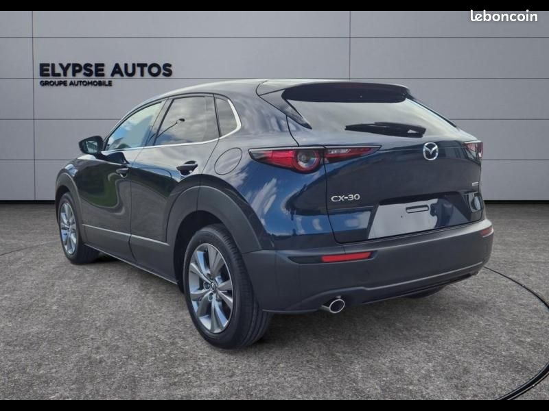Mazda CX-30 2.5 e-SKYACTIV-G M-Hybrid 140ch Exclusive-Line BVA - Malus Inclus (image 5)