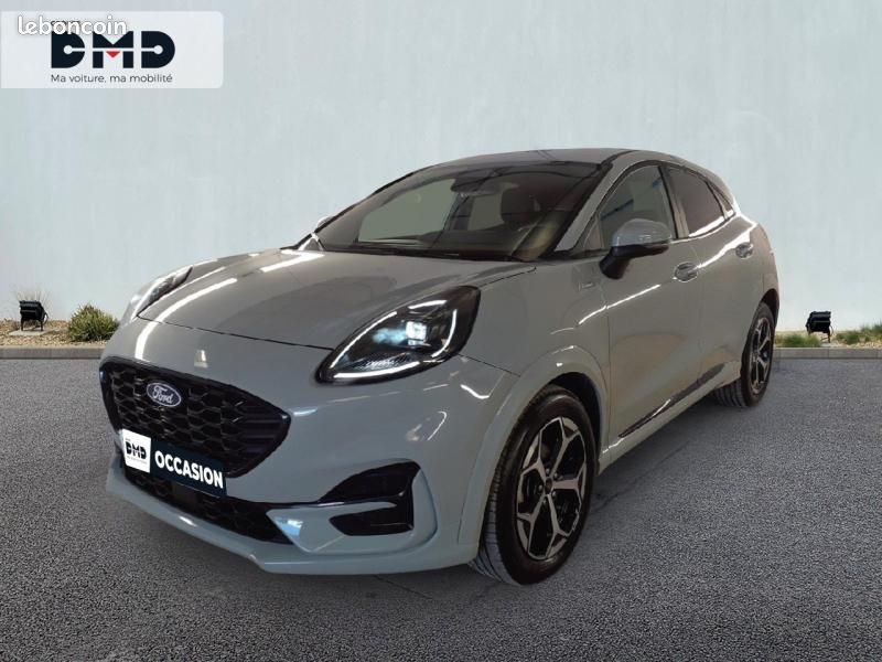 Ford Puma 1.0 EcoBoost Hybrid 125ch ST-Line S&S Powershift (image 1)