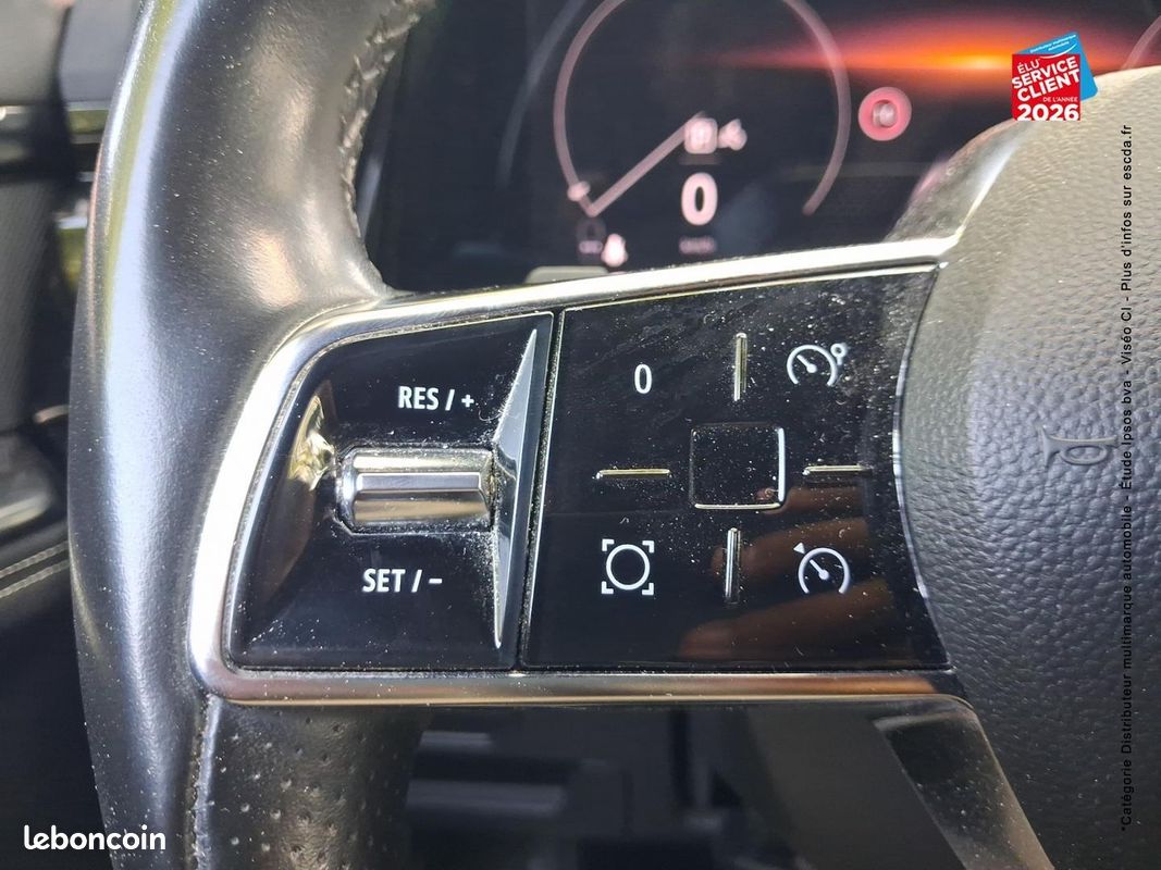 Renault Austral 1.3 TCe mild hybrid 160ch Techno auto (image 22)