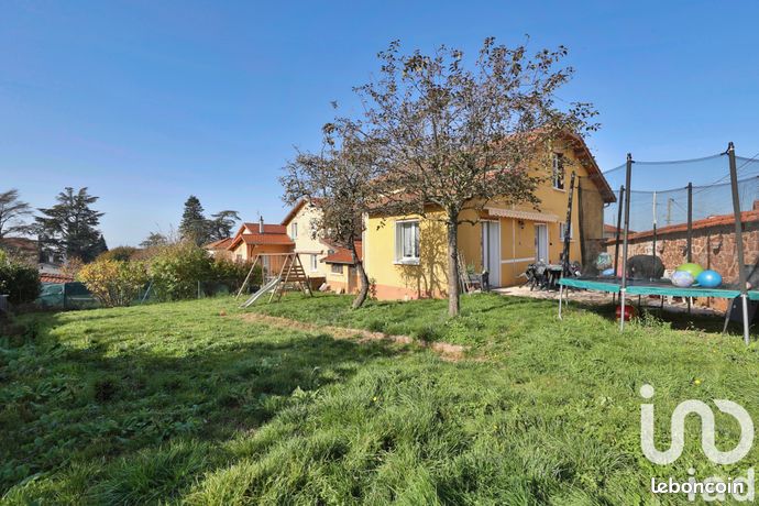 Maison 5 pièces 126 m²