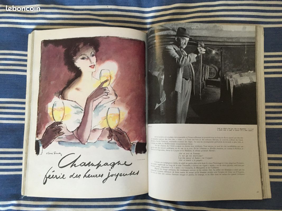 Air France revue 1949 (image 4)