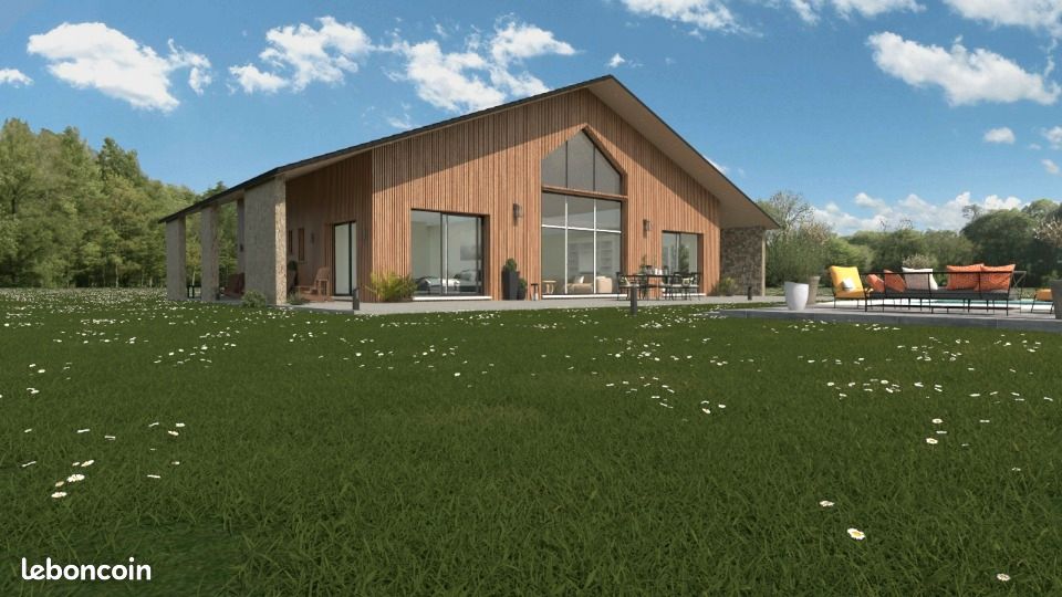 Maison 5 pièces 160 m² · à Condat-sur-Vienne · 160 m² · 510 000 €