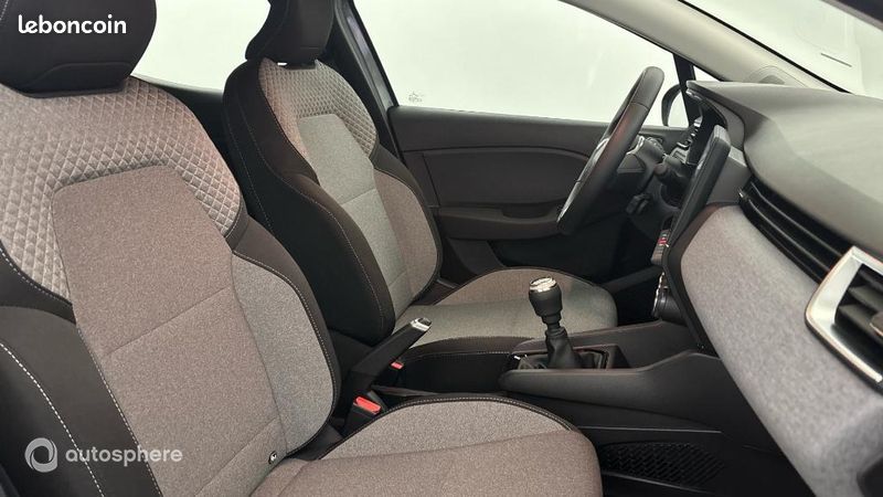 Renault Clio Véhicule utilitaire ou Société 1.0 TCe 90ch Evolution (image 15)