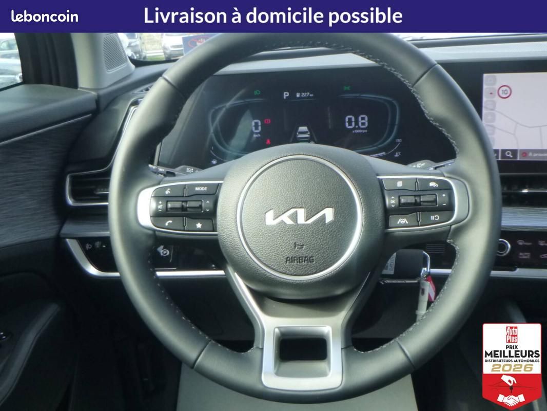 Kia Sportage 1.6 CRDi 136 MHEV DCT7 4x2 Active (image 14)