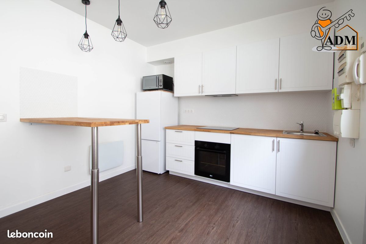 Appartement a louer meaux - 2 pièce(s) - 42 m2 - Surfyn