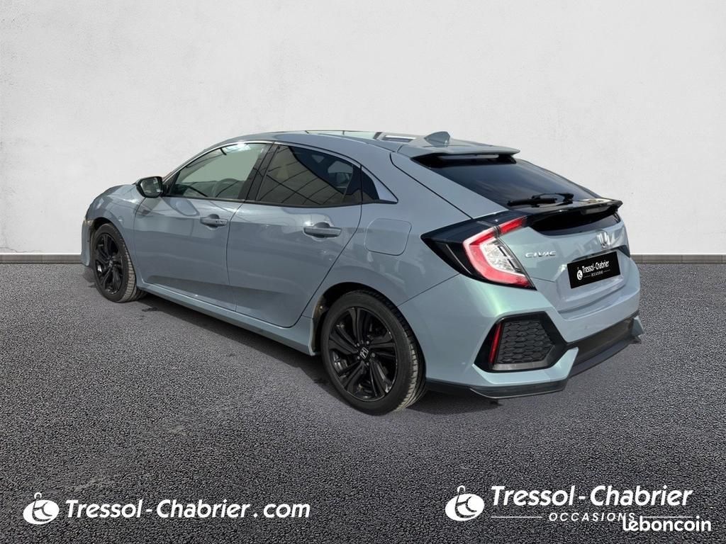 Honda Civic 2017 1.0 i-VTEC 129 Exclusive CVT (image 30)