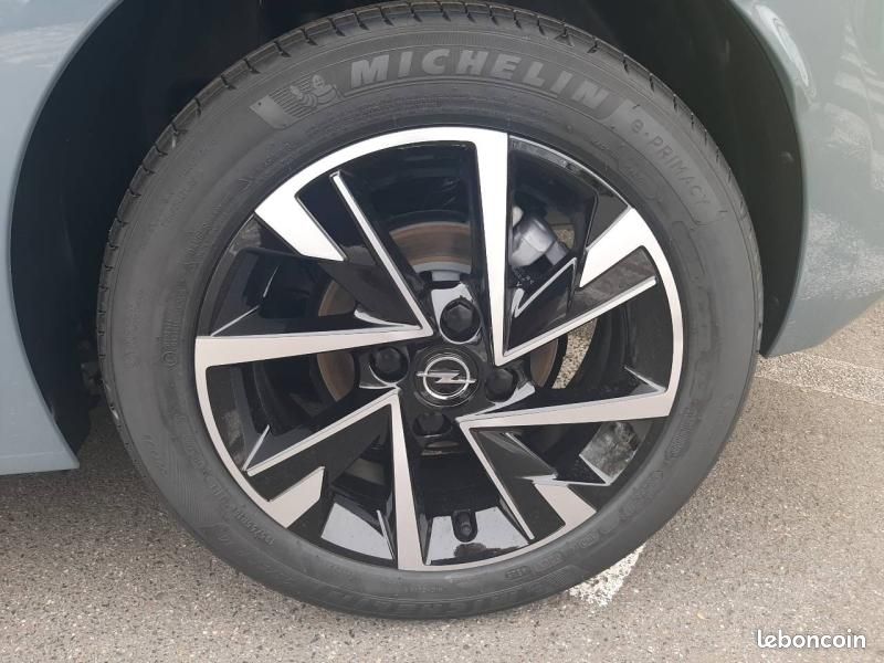 Opel Corsa 1.2 Turbo Hybrid 110ch GS e-DCT6 (image 16)