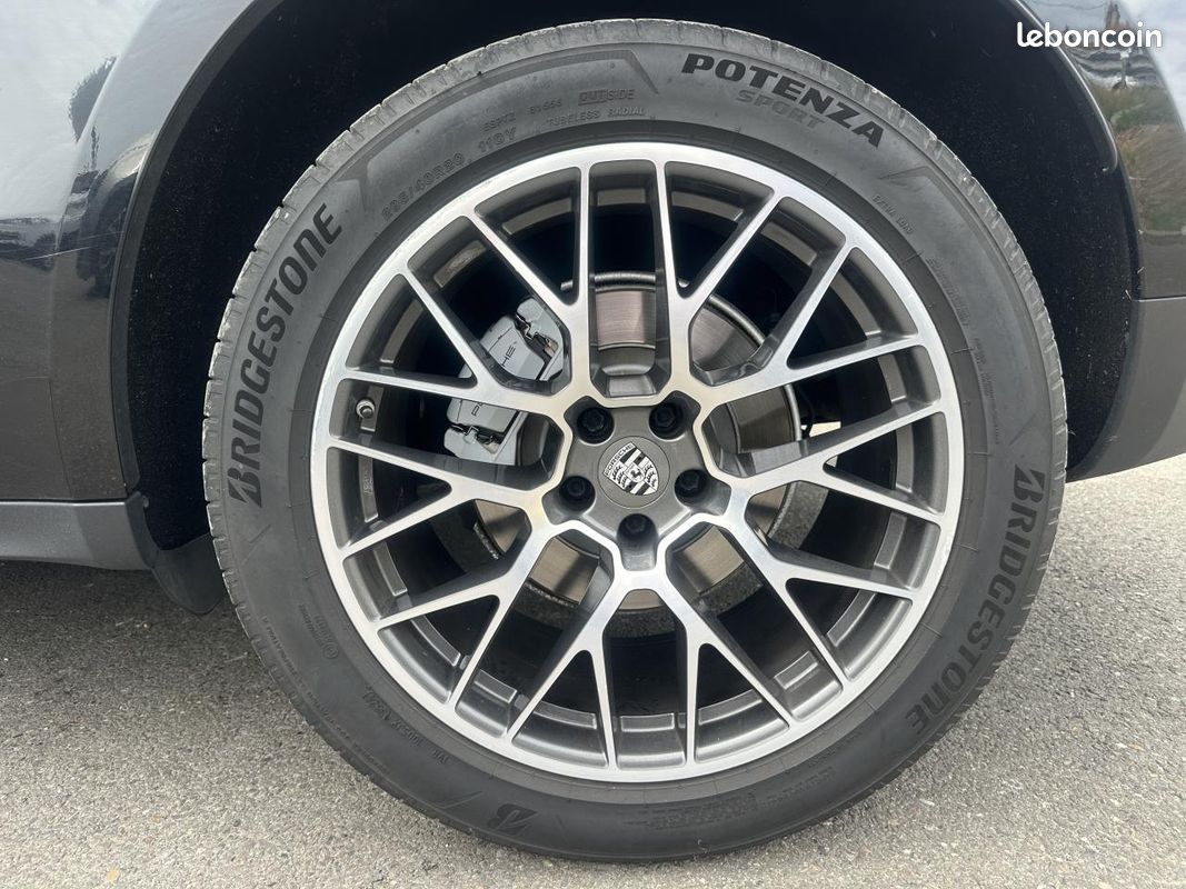 Porsche macan s 3.0 v6 tdi - bv pdk type 95b - garantie 12 mois (image 9)