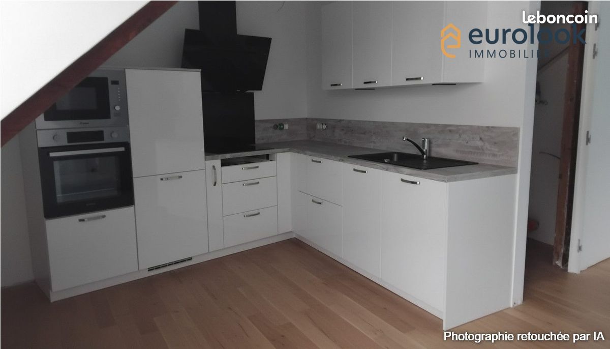 Appartement 2 pièces 38 m² · à Malestroit · 38 m² · 620 €/mois