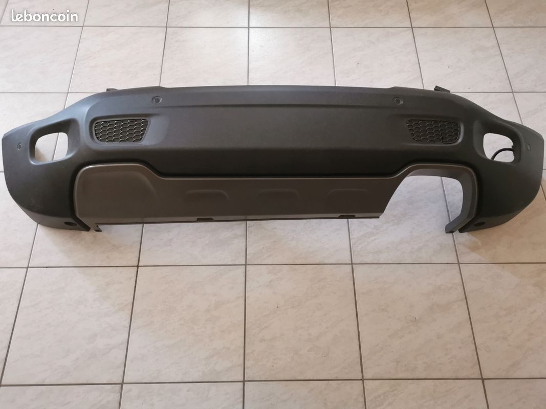 Pare choc arrière complet avec feux leds jeep renegade (image 1)