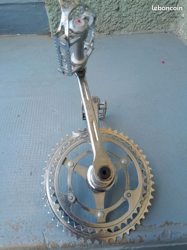Pédalier vélo (image 3)