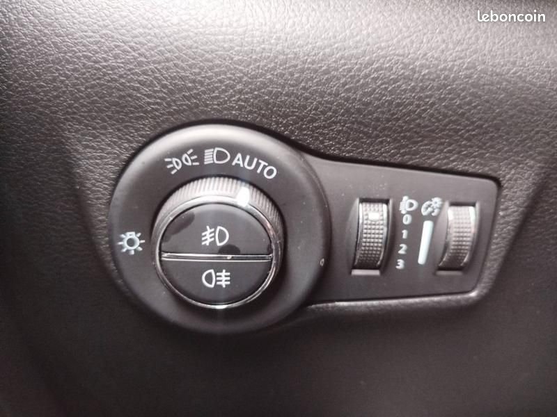 Jeep Compass 1.3 GSE T4 150ch Limited 4x2 BVR6 (image 27)