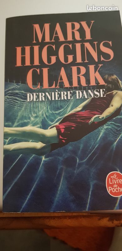 Dernière danse de Mary Higgins Clark (image 1)