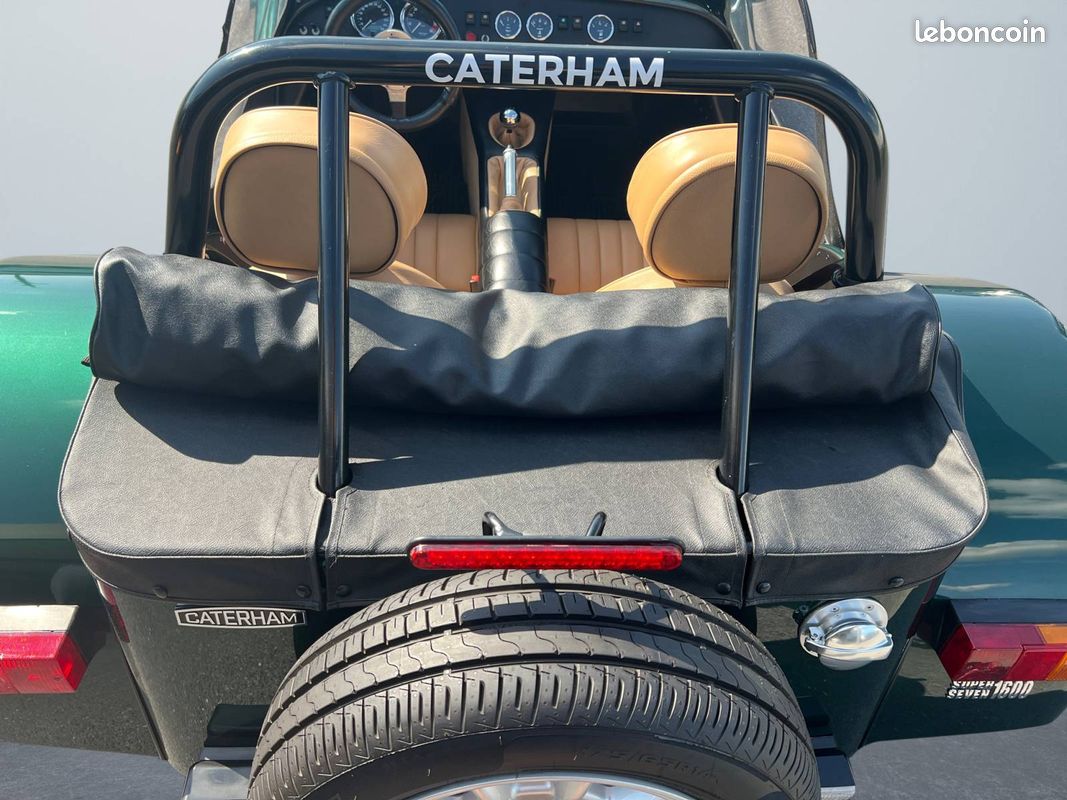 Caterham super seven 1600 (image 13)