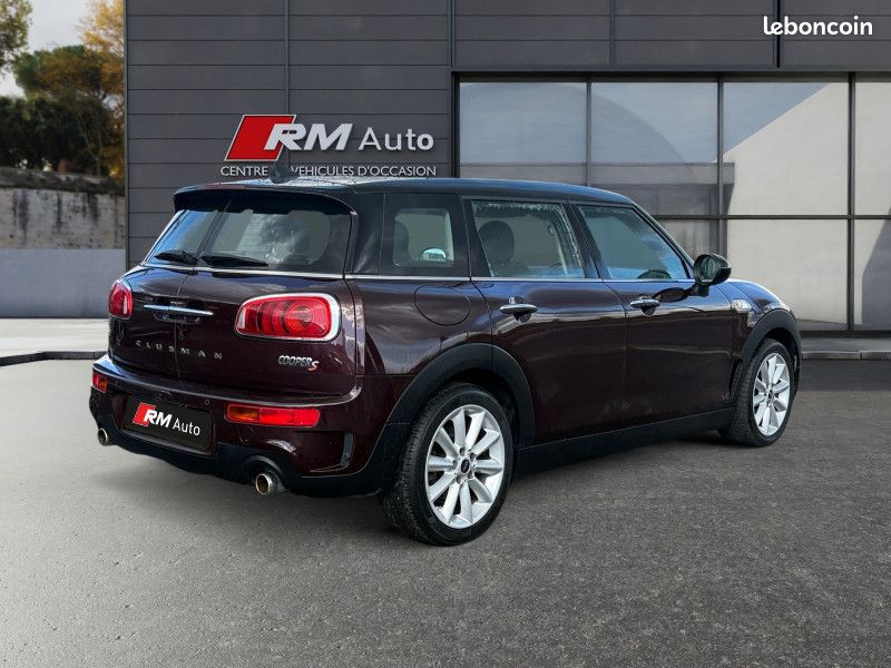 Mini CLUBMAN COOPER S 192CH CHILI BVA7 (image 4)