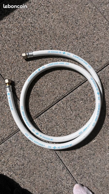 Tuyau gaz (image 1)