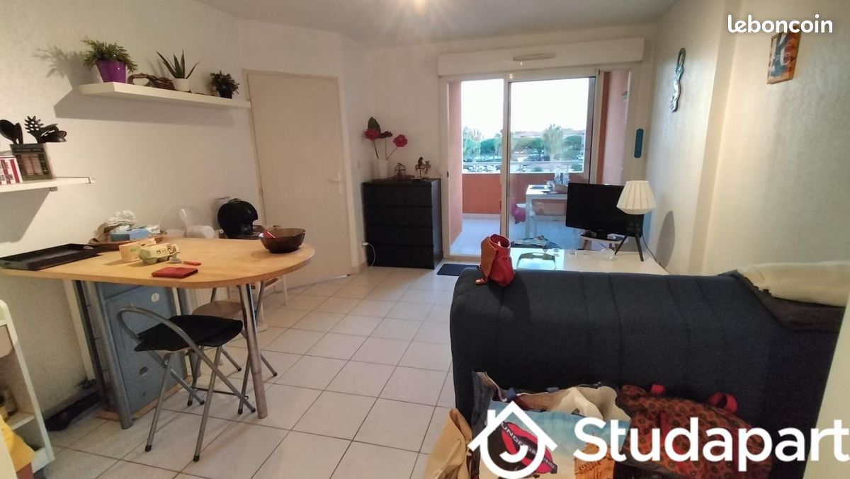 Appartement 1 pièce 31 m² · à Lattes · 31 m² · 615 €/mois