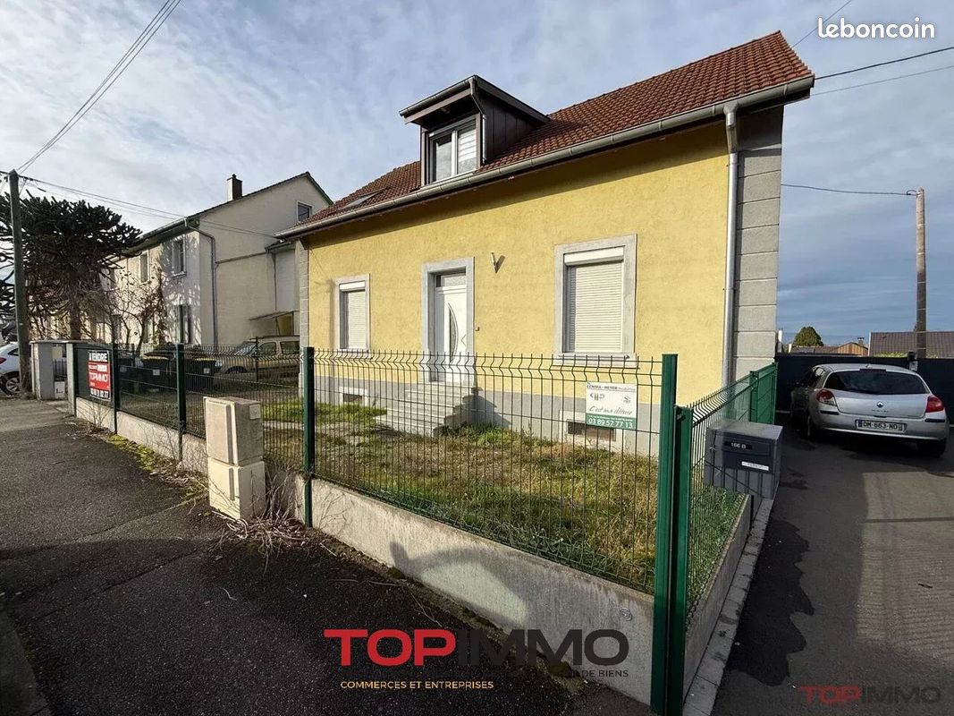 Maison 6 pièces 150 m² · à Pfastatt · 150 m² · 199 000 €
