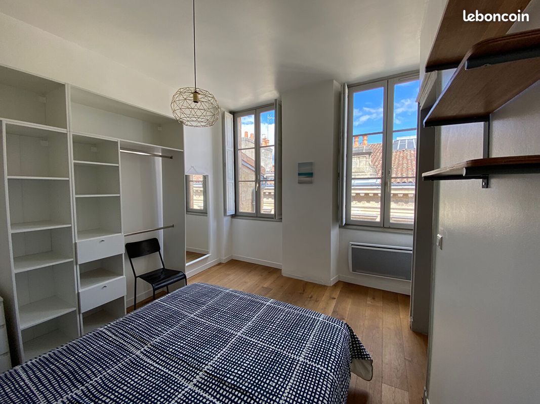 Appartement 3 pièces 83 m² - Bordeaux 33000 (image principale 3)