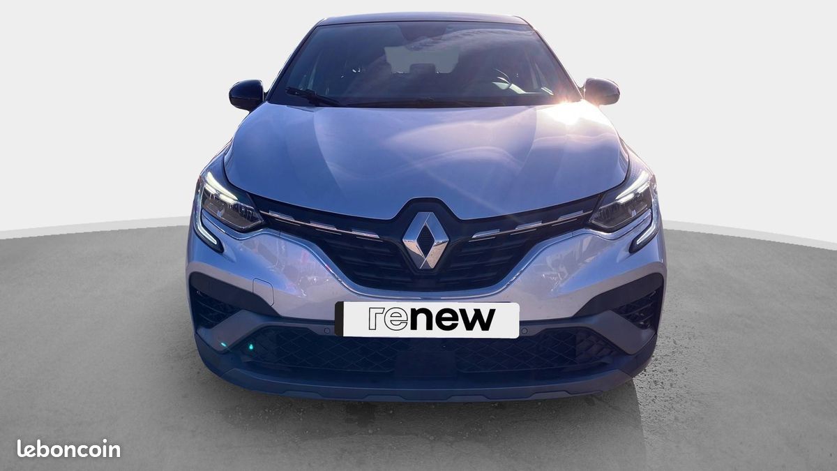 Renault captur tce 140 21 r.s. Line (image 4)