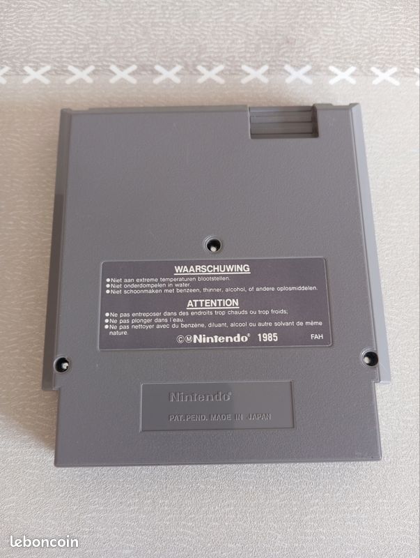 Airwolf nes nintendo (image 2)