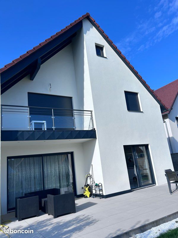 Maison 5 pièces 180 m² · à Wissembourg · 180 m² · 420 000 €