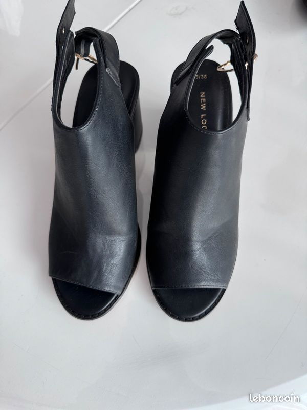 Talons noir (image 3)
