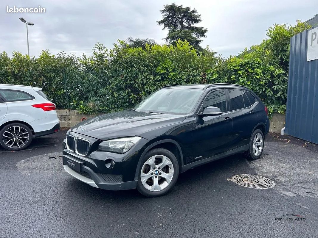 Bmw X1 16D SDRIVE 116 CH CONFORT (image 3)
